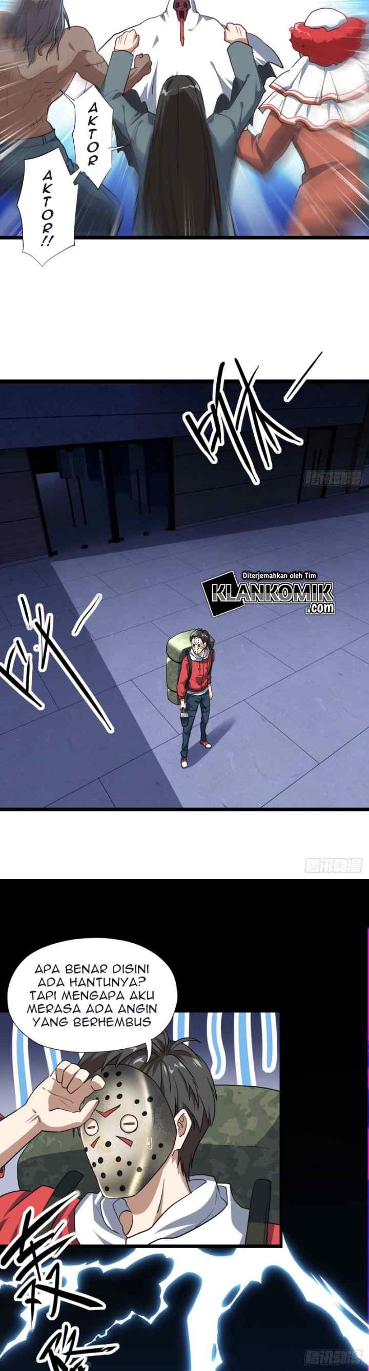 The High Energy Attack chapter 19 halaman 13