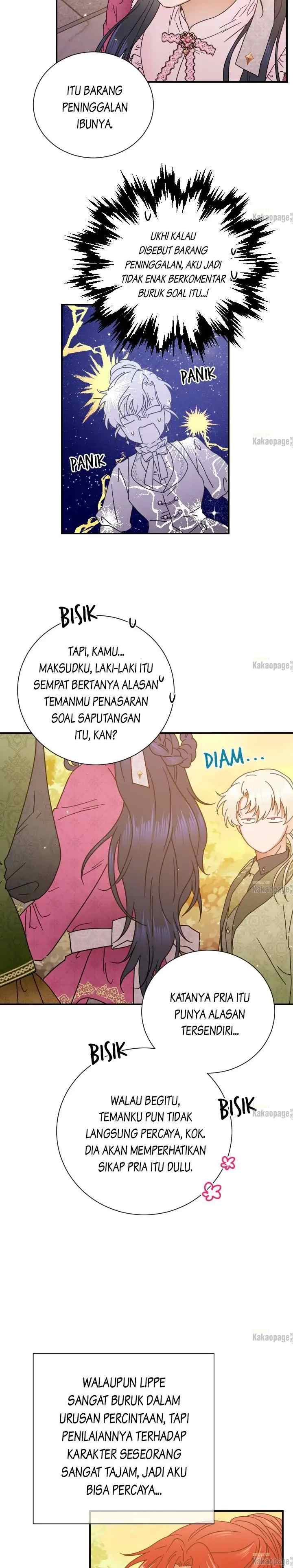 Lady Baby chapter 175 halaman 6