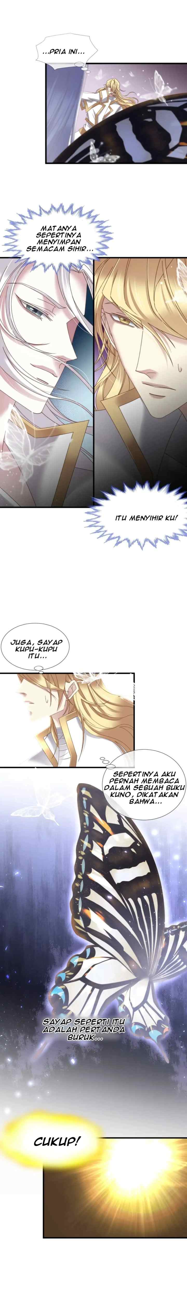 Heaven Instance Dungeon: Steal the Handsome Guy's Heart chapter 23 halaman 11