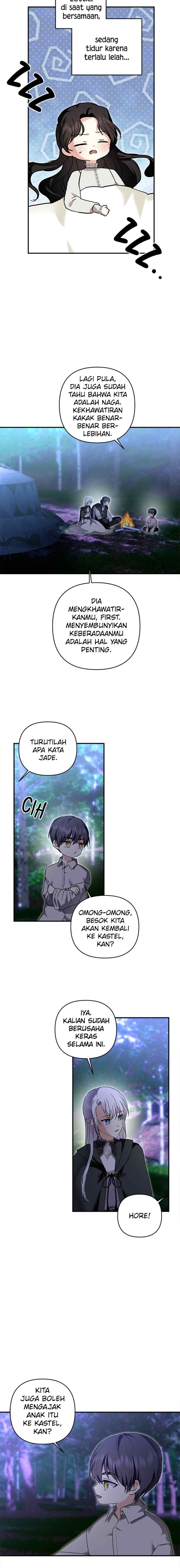 Monster Duke's Daughter chapter 167 halaman 9