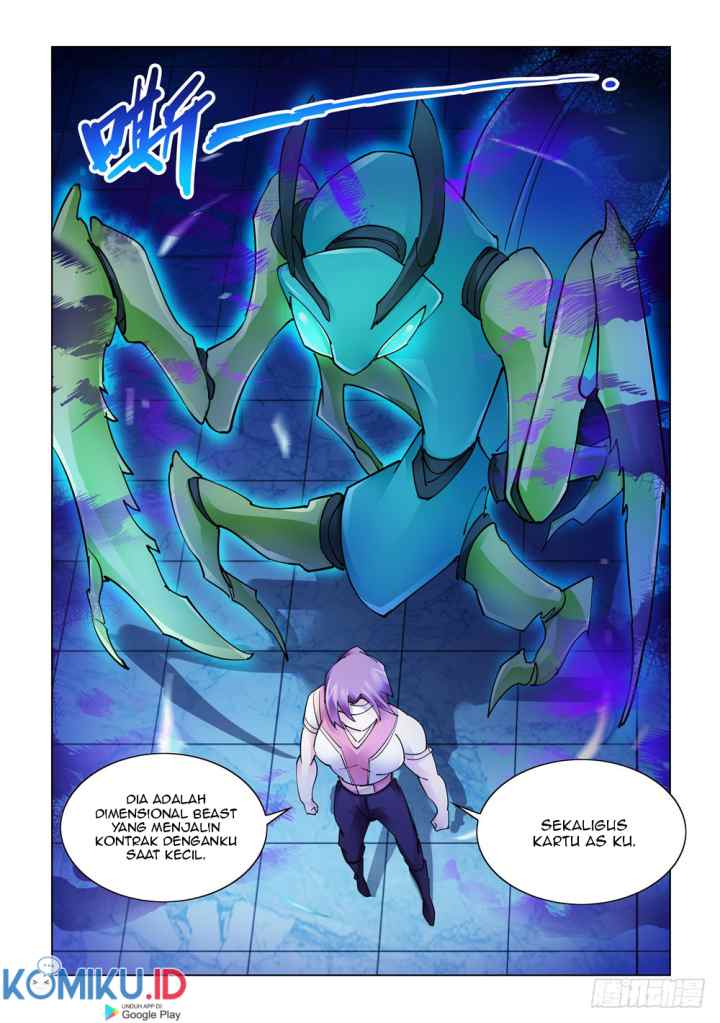 Battle Frenzy chapter 245 halaman 6