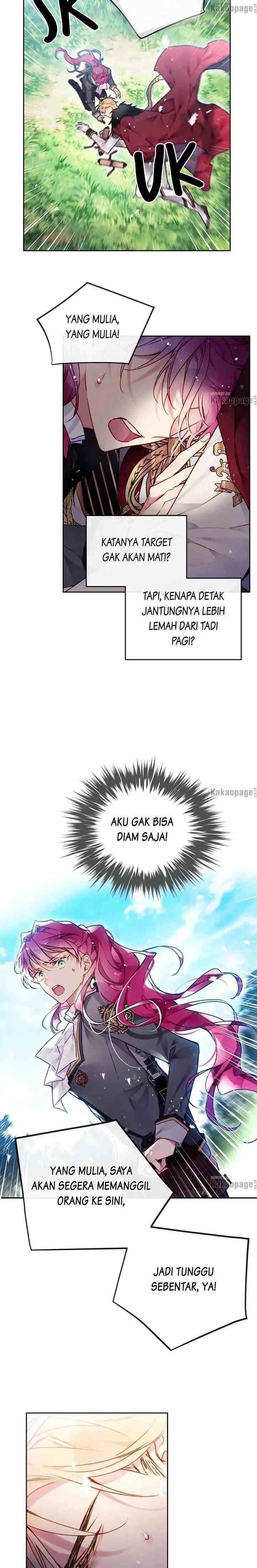 Death Is the Only Ending for the Villainess chapter 78 halaman 14