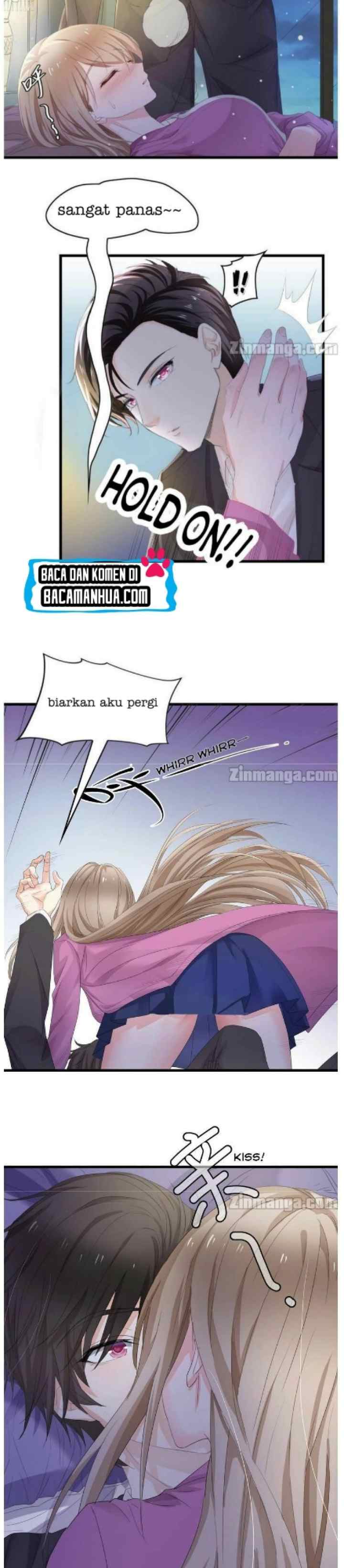 The President Lovely Wife chapter 1 halaman 13