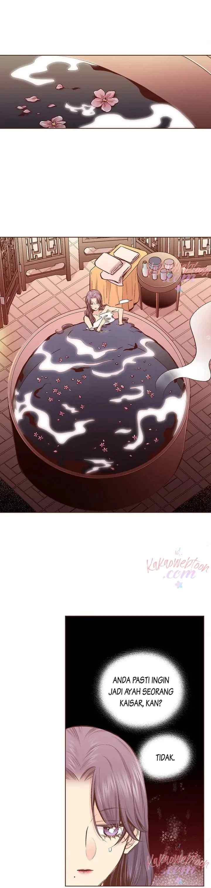 Snow Blossom chapter 353 halaman 9