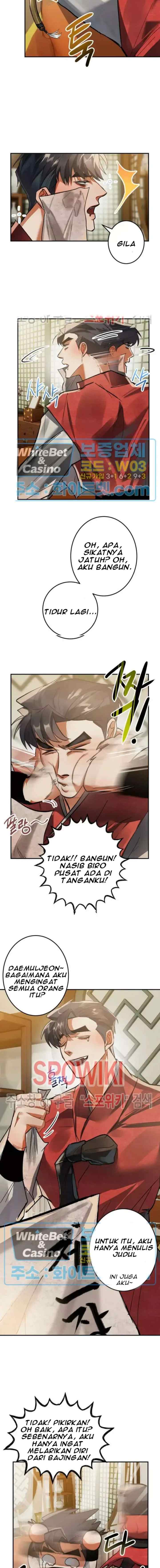 Daemuljeon chapter 38 halaman 7