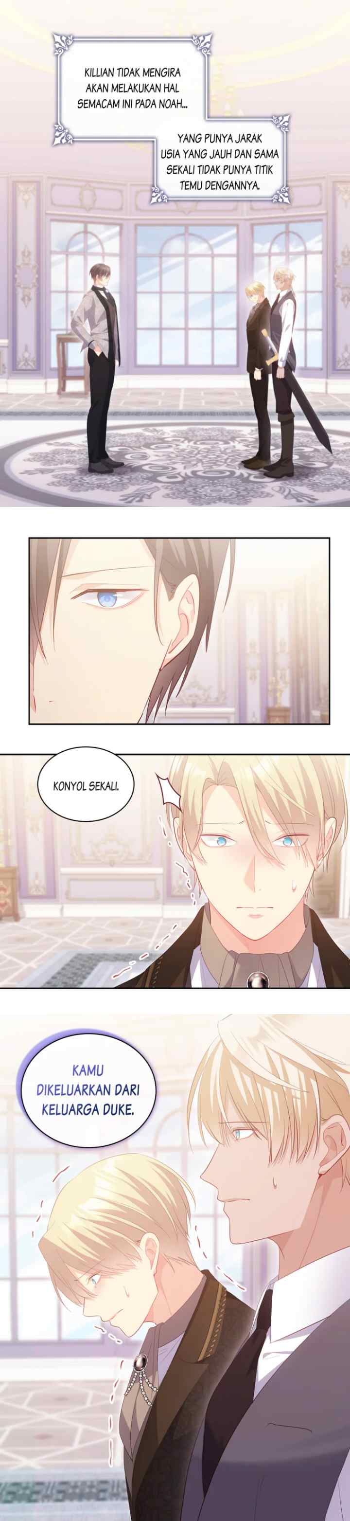 Daisy - How to Become the Duke's Fiancée chapter 182 halaman 15