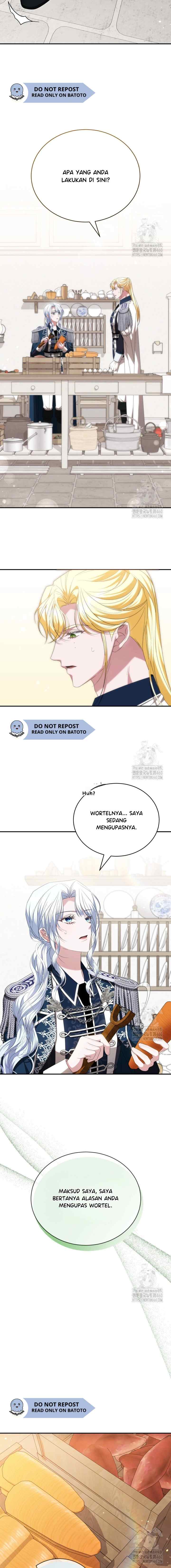 A Guide to the Reality of Villain Extras chapter 13 halaman 4
