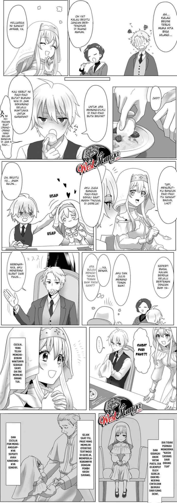 Mahou Gakuen No Daizai Majutsushi chapter 1 halaman 9