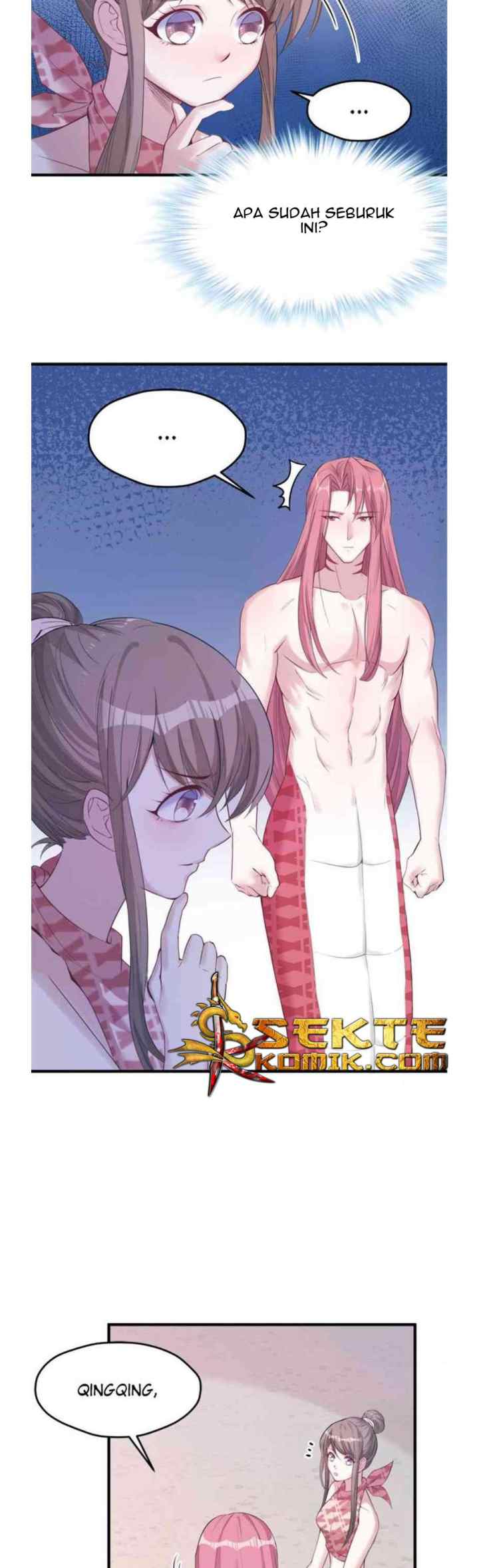 Beauty and the Beasts chapter 157 halaman 4