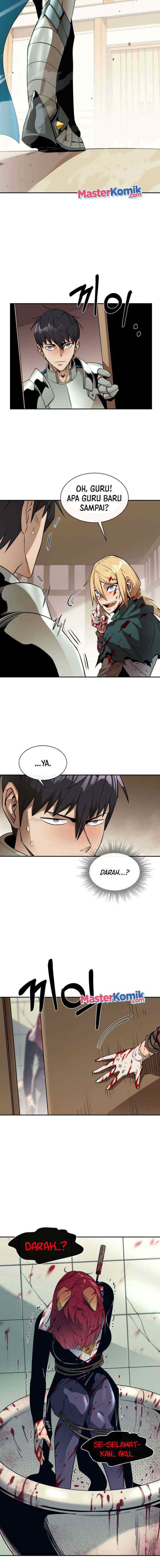 I Grow Stronger By Eating! chapter 53 halaman 10