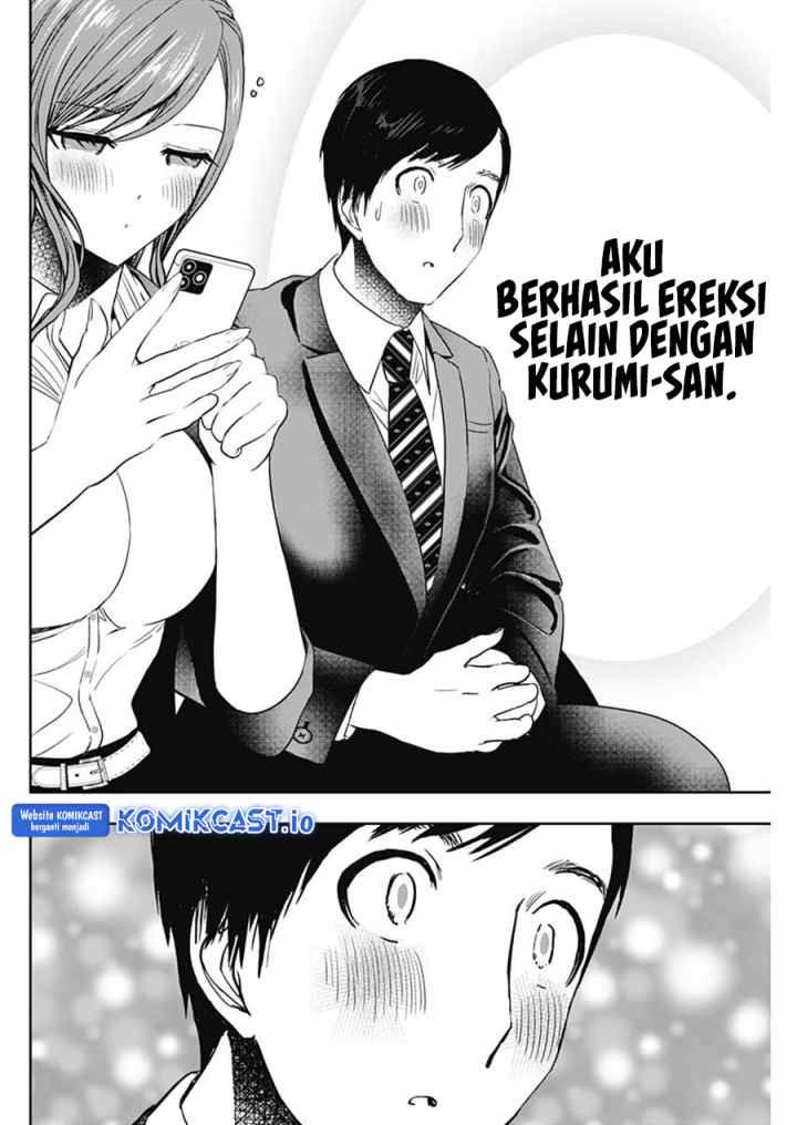 Batsu Harem chapter 65 halaman 7