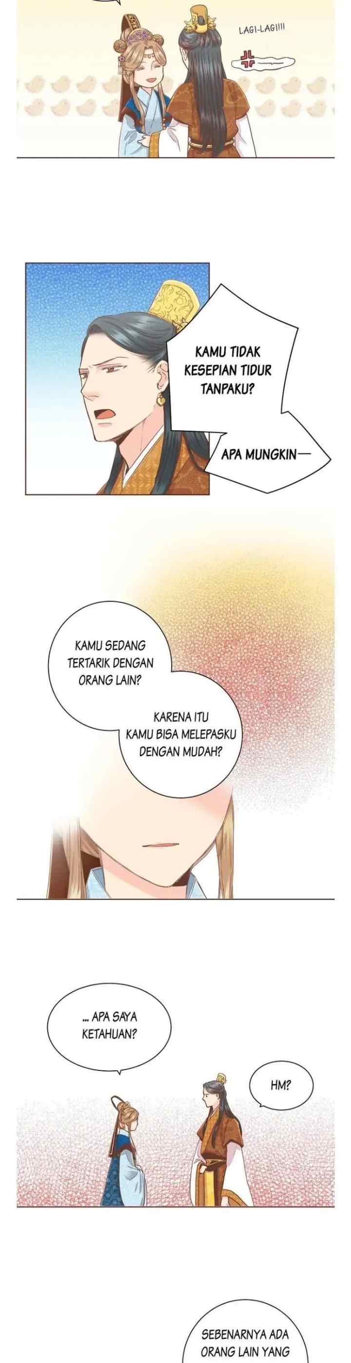 Snow Blossom chapter 105 halaman 9