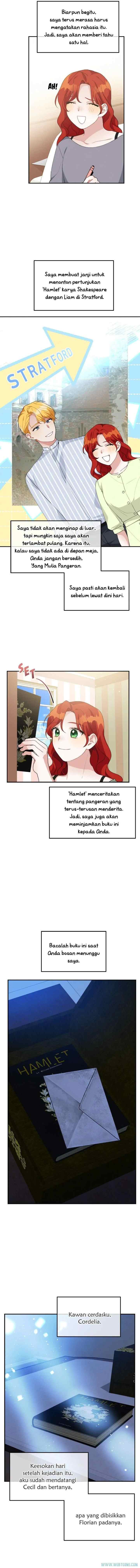 RSVP, Prince ! chapter 35 halaman 9