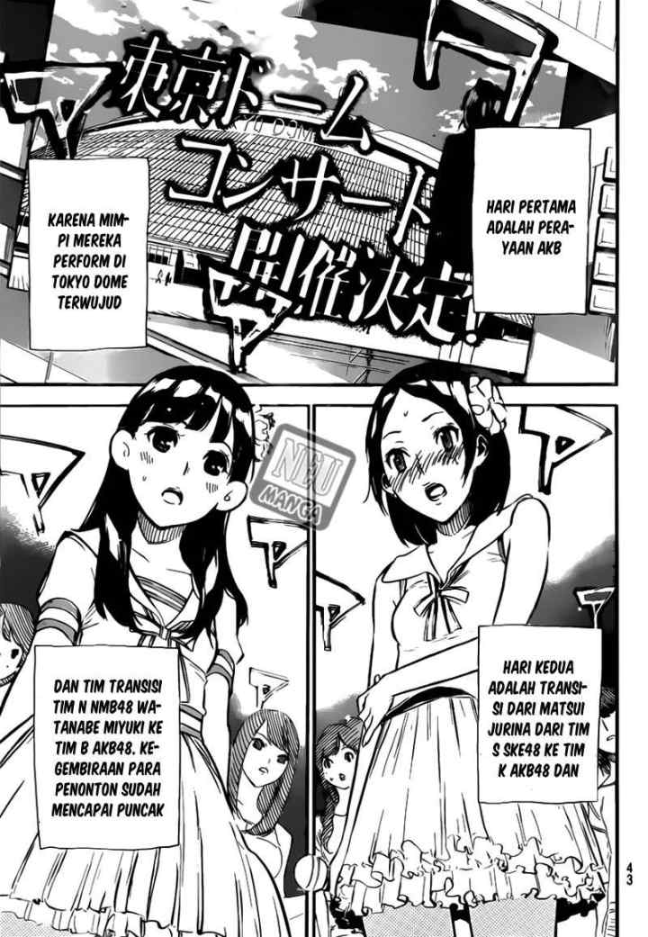 AKB 49 chapter 99 halaman 10