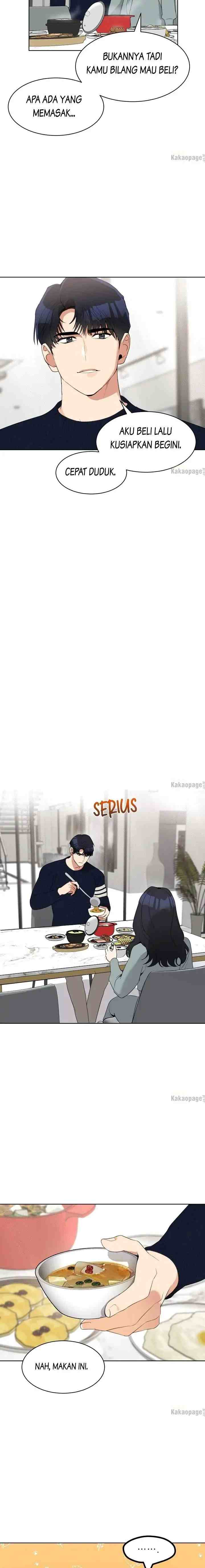 My Wife Is Back chapter 55 halaman 12