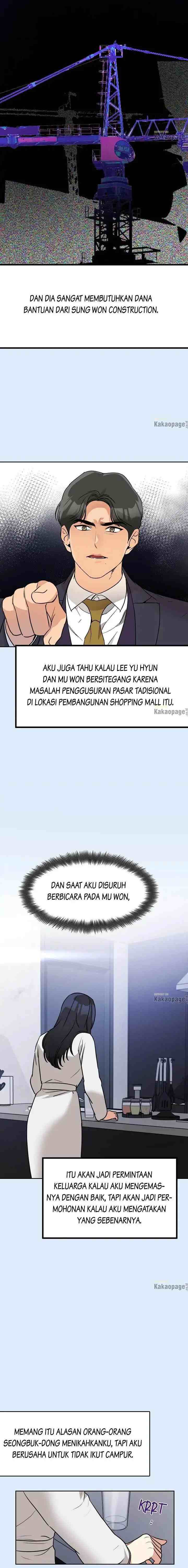 My Wife Is Back chapter 79 halaman 9