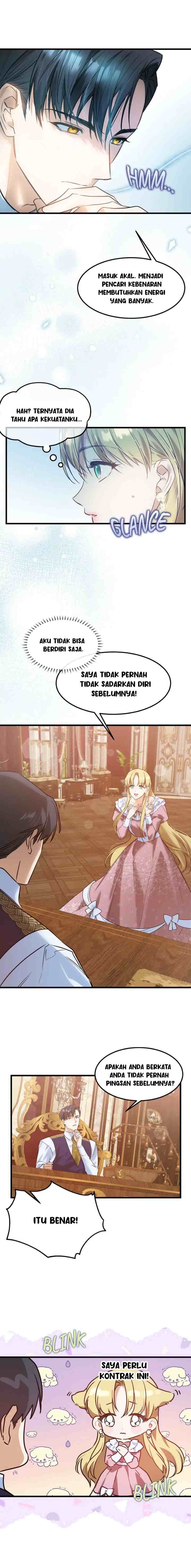 Who Knew Dragons Could Be This Cute chapter 4 halaman 11