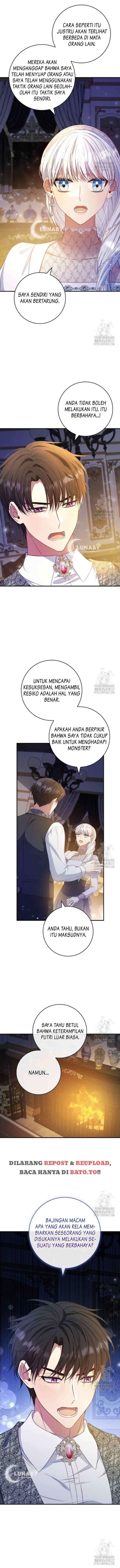 Fakes Don't Want To Be Real chapter 68 halaman 8