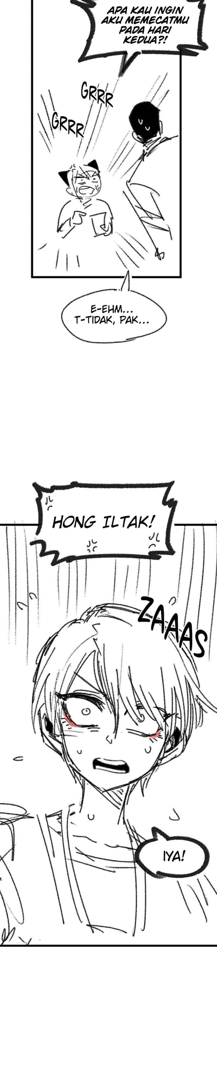 Highschool Boy chapter 50.5 halaman 10