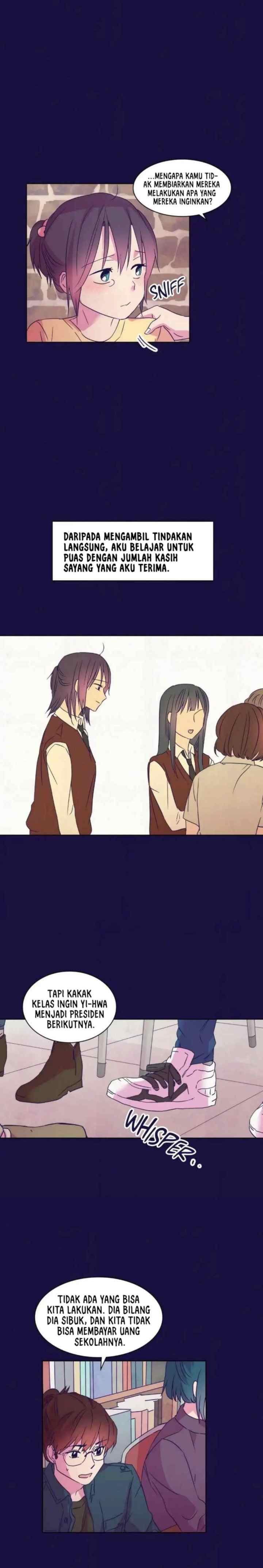 Blooming Sequence chapter 49 halaman 12