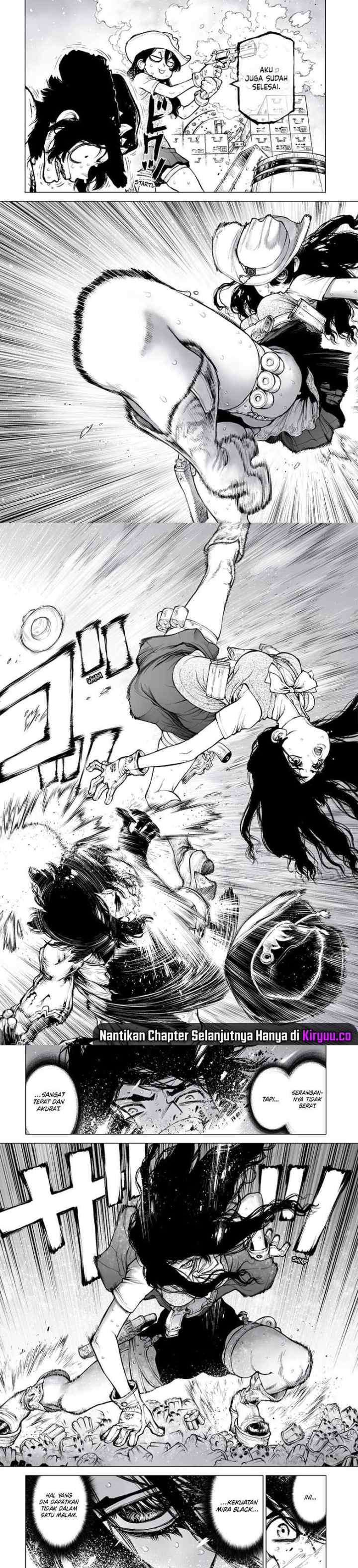 The Marshal King chapter 13 halaman 7
