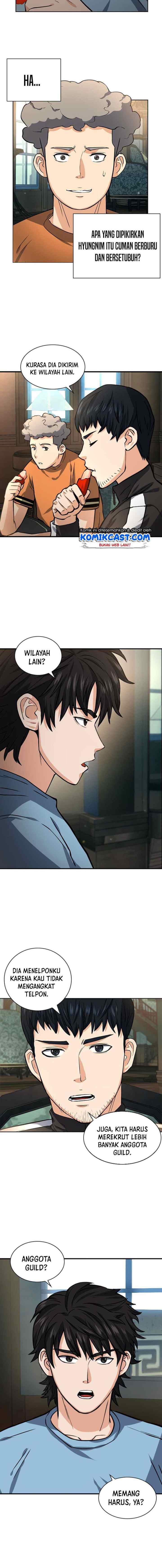 Seoul Station Druid chapter 41 halaman 13