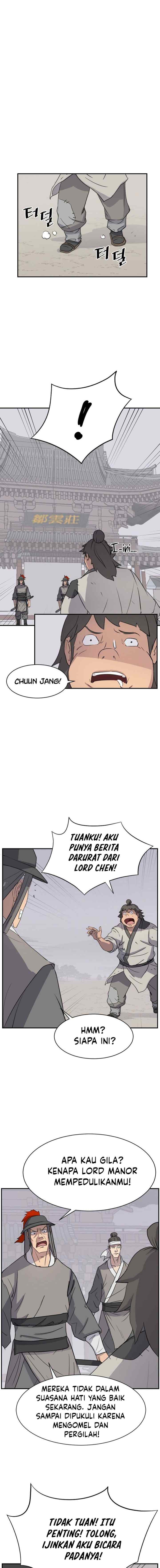 The Invincible Immortal chapter 81 halaman 7