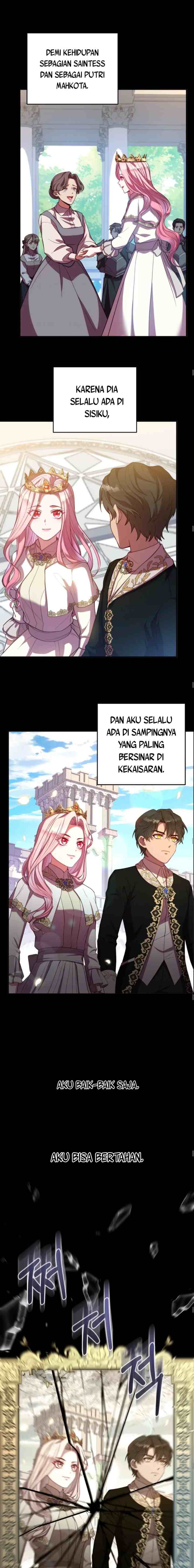 The Price of Breaking Up chapter 0 halaman 10