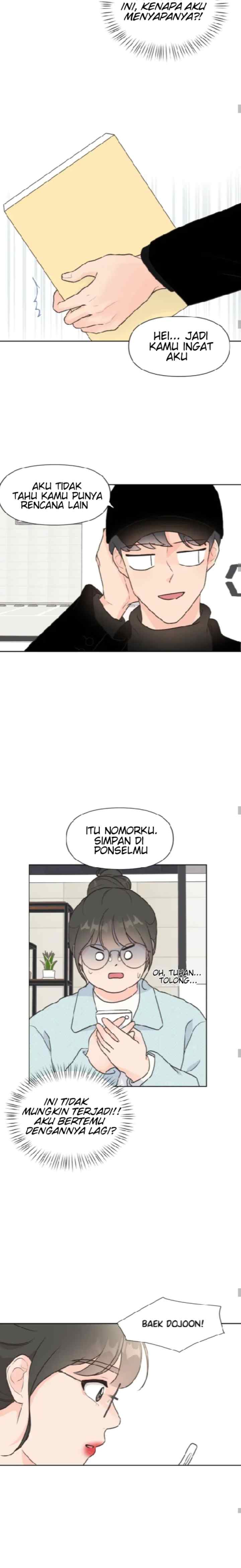 Miss Makeover chapter 6 halaman 15