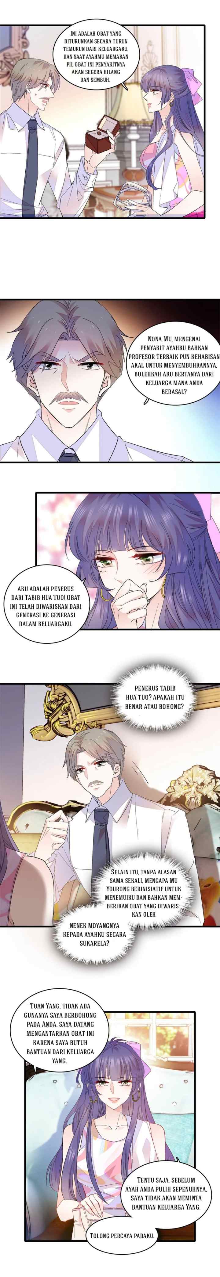 Almighty Daughter Runs The World chapter 52 halaman 5