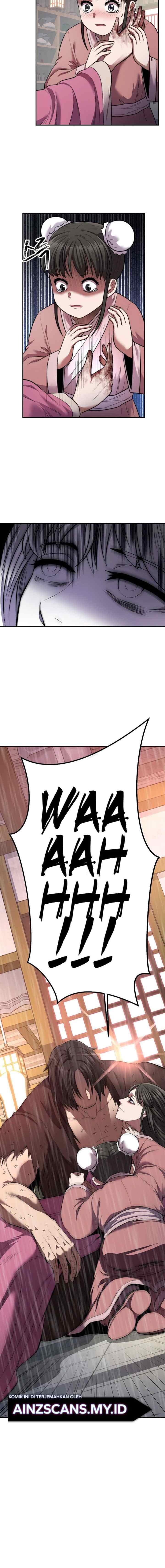 Nostalgic Warrior chapter 18 halaman 15
