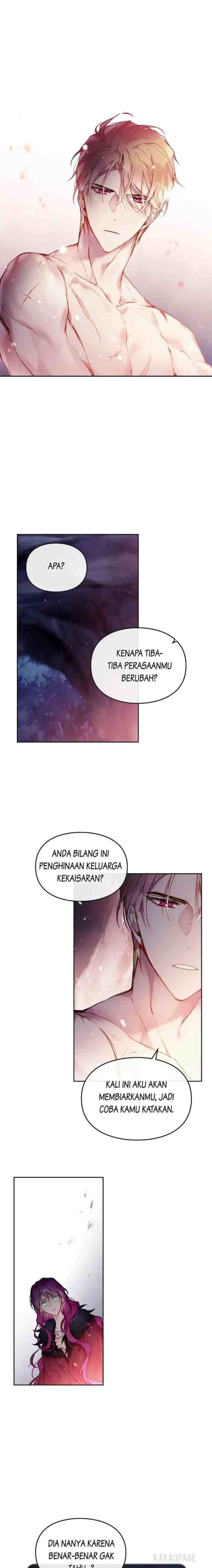 Death Is the Only Ending for the Villainess chapter 71 halaman 13