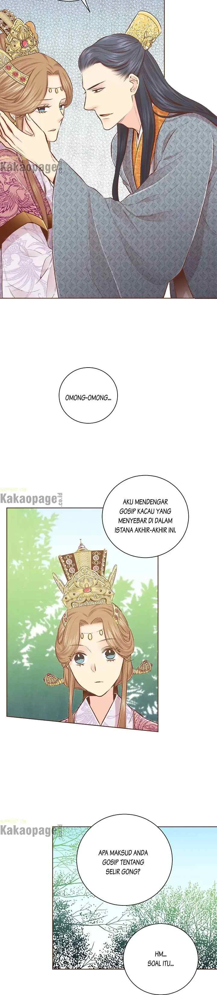 Snow Blossom chapter 231 halaman 6