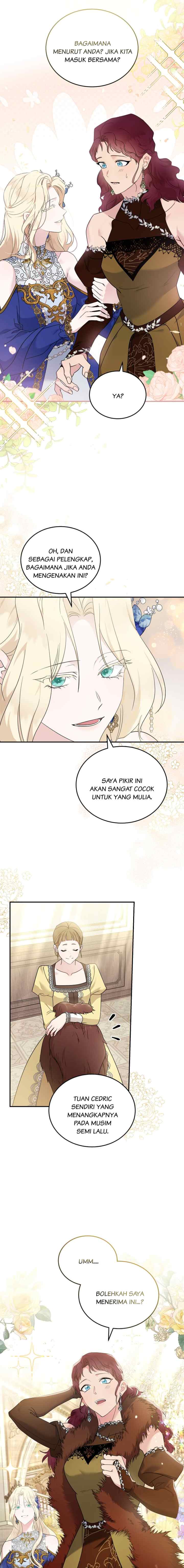 The Villainess Lives Twice chapter 190 halaman 11