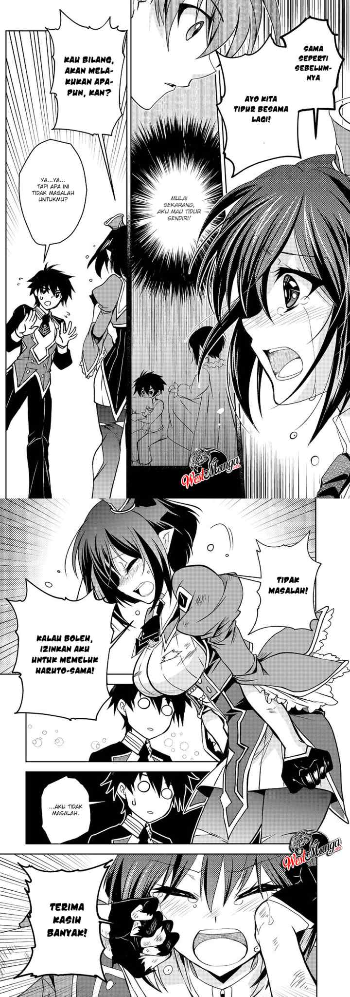 Level 1 No Saikyou Kenja: Noroi De Saikakyuu Mahou Shika Tsukaenai Kedo Kami No Kanchigai De Mugen chapter 7 halaman 8
