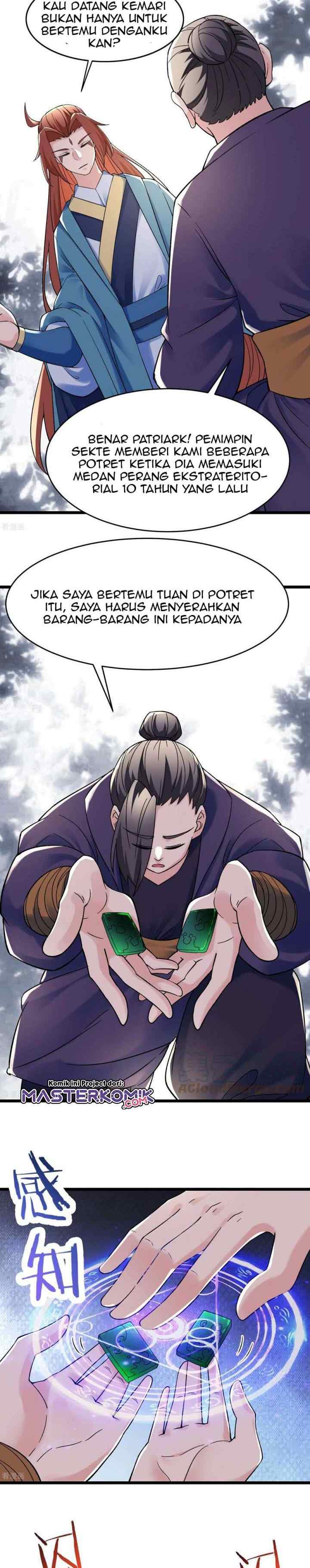 Apprentices Are All Female Devil chapter 87 halaman 11