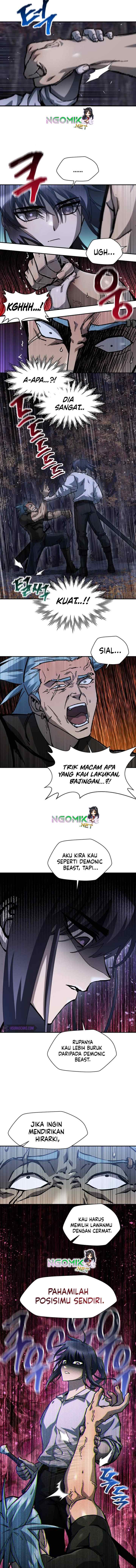 Helmut: The Forsaken Child chapter 15 halaman 10