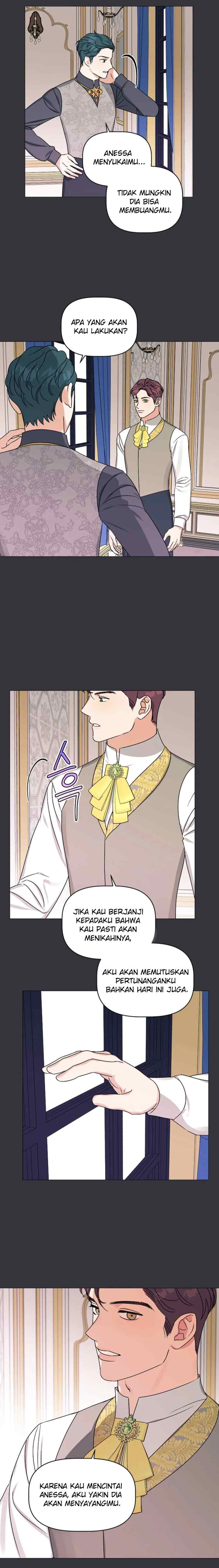 My Dazzling Downfall chapter 90 halaman 7