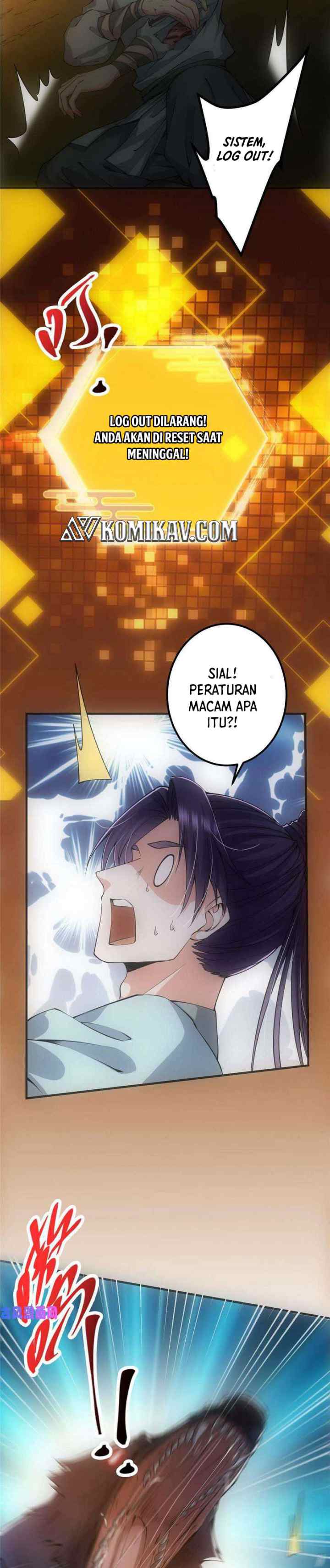 Keep A Low Profile, Sect Leader chapter 80 halaman 6