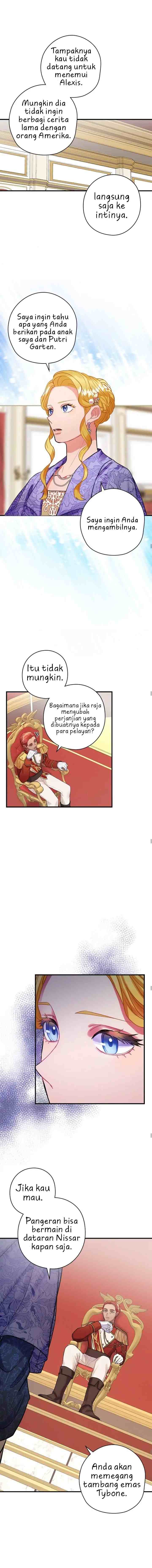 The Flower Dances and the Wind Sings chapter 66 halaman 9
