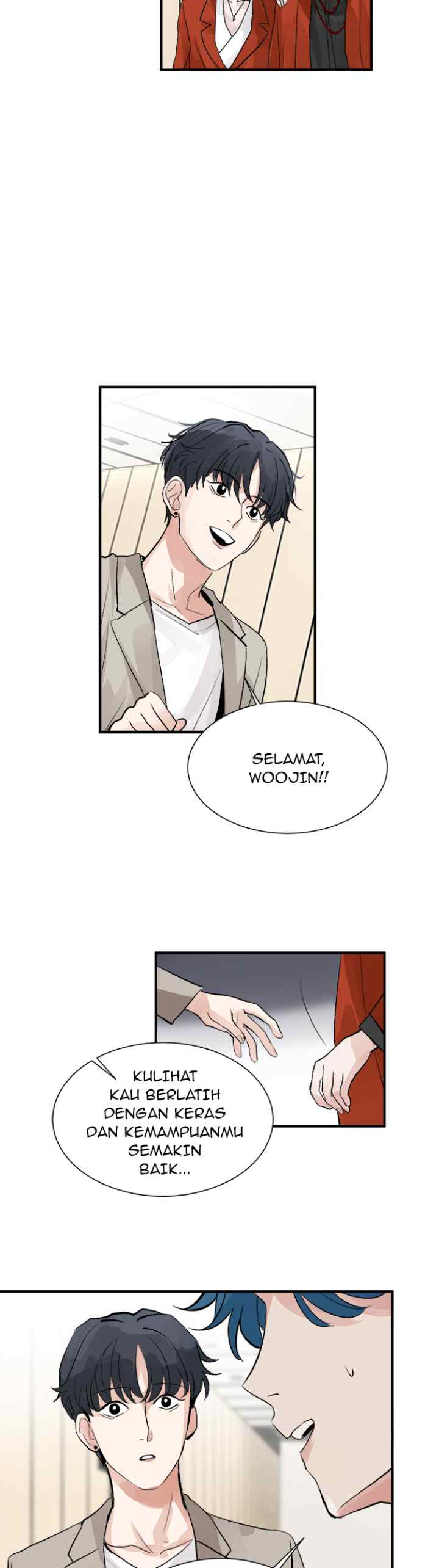 Godly Idol chapter 35 halaman 6