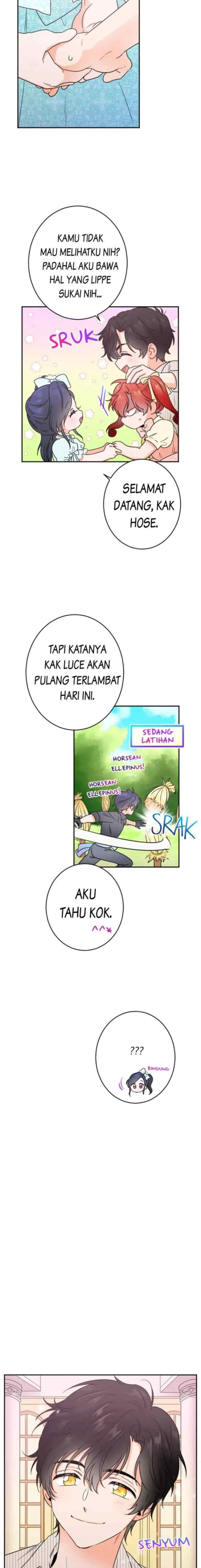Lady Baby chapter 47 halaman 13