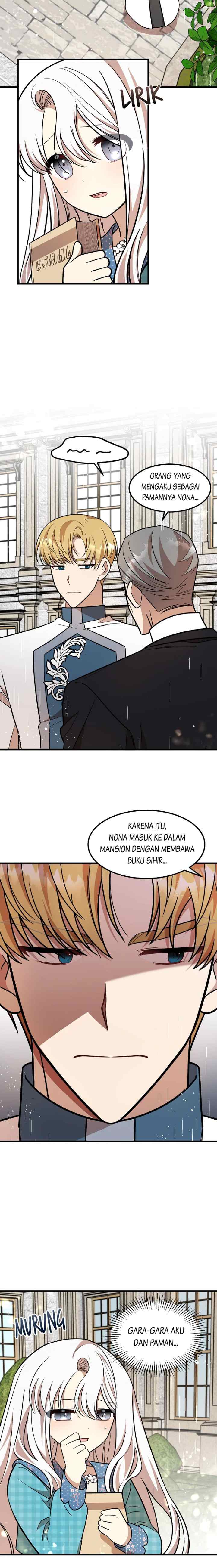 Four Dangerous Brothers to My Rescue! chapter 23 halaman 16