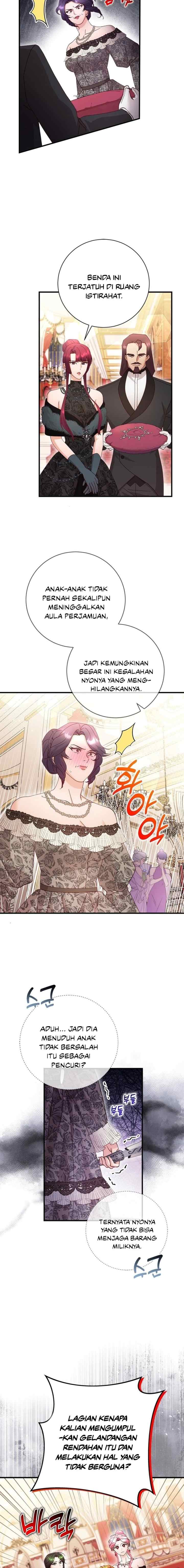 I Took Away The Tyrant's Chastity chapter 64 halaman 10
