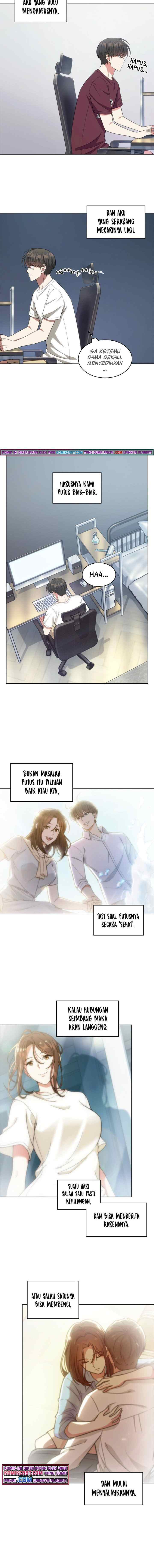 My Office Noona's Story chapter 51 halaman 7