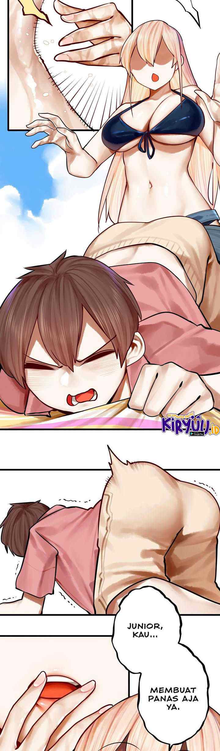 Miss, Don't Livestream It! chapter 46 halaman 10