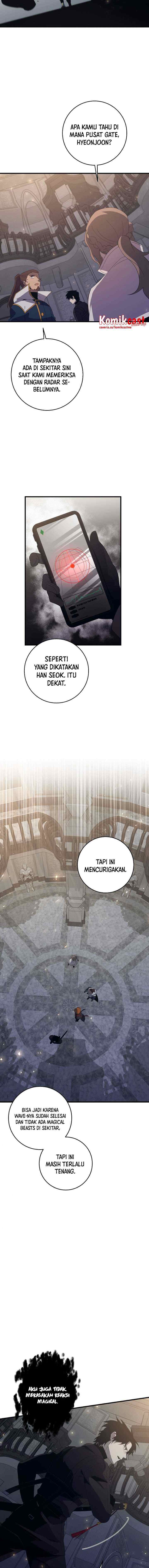 990k Ex-Life Hunter chapter 80 halaman 11