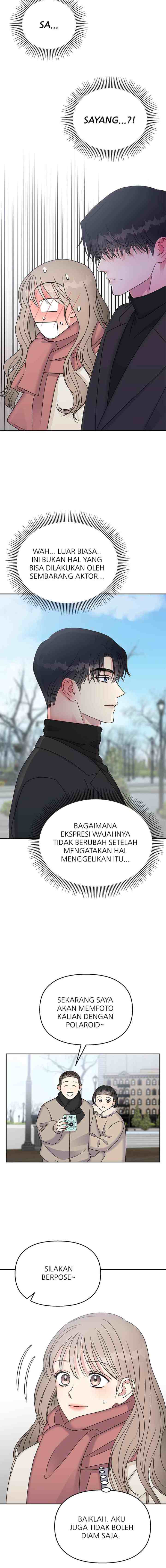 Do As I Say! chapter 53 halaman 13