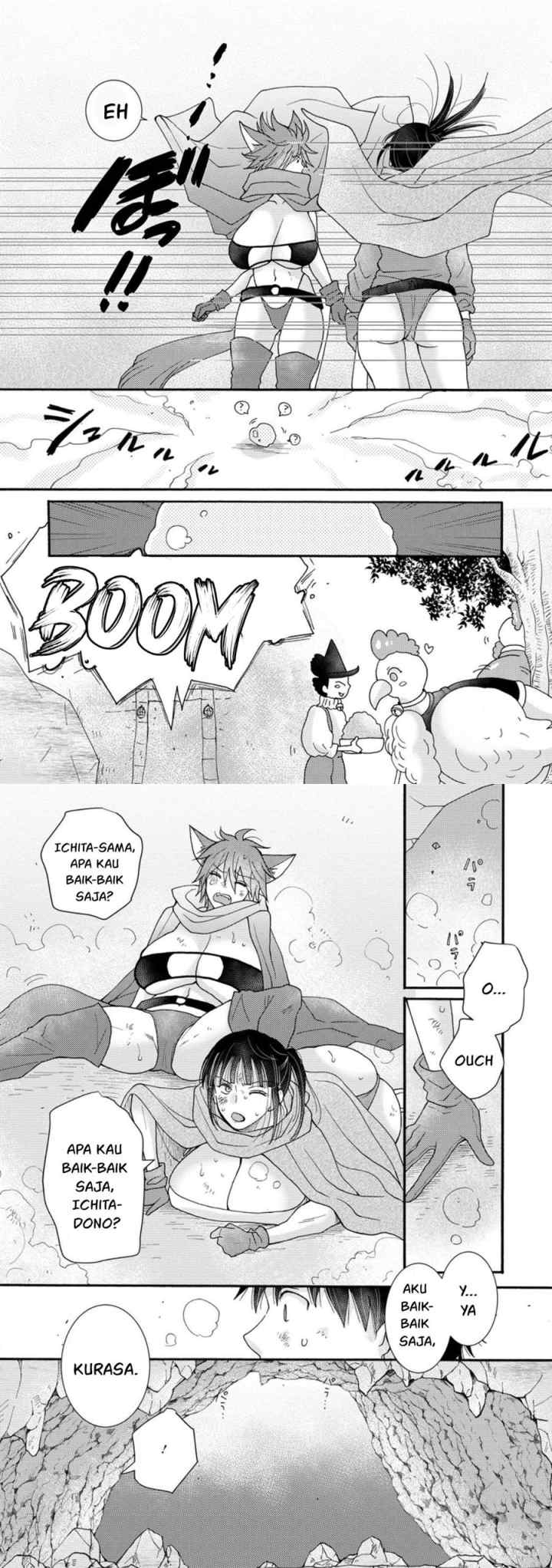 Ataerareta Skill wo Tsukatte Kasei de Isekai Bijotachi to Ichaicha shitai chapter 9 halaman 10