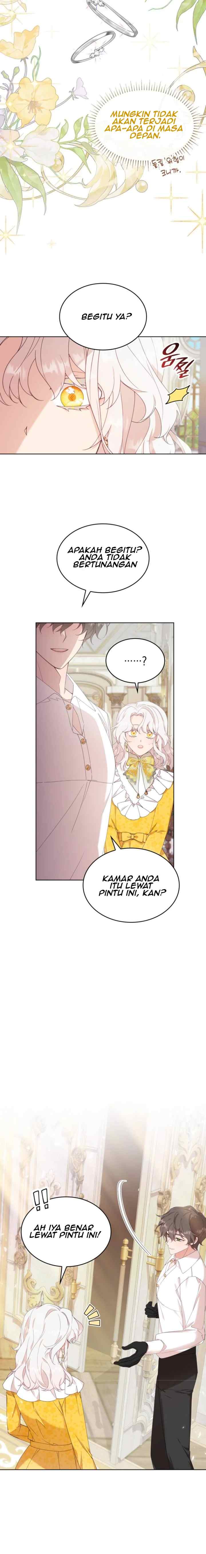The Day The Real One Appeared chapter 3 halaman 16